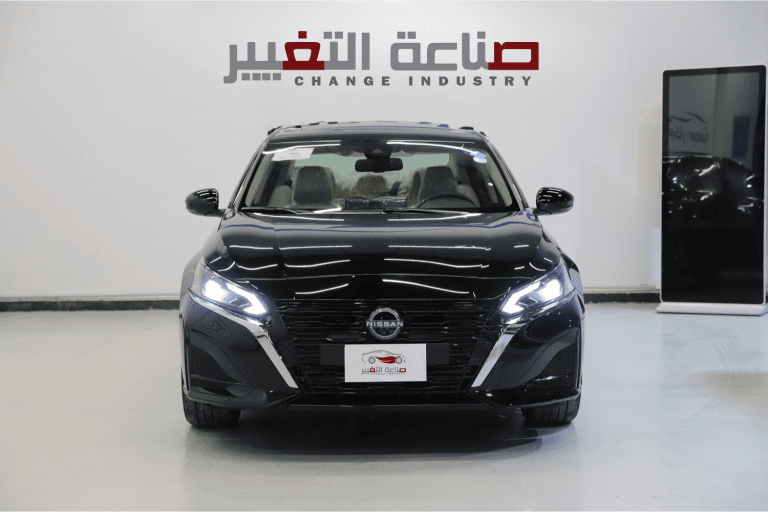 نيسان التيما SV نص فل 2026