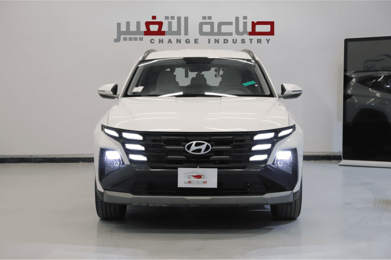 هيونداي توسان سمارت 2025
