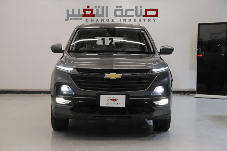 شيفورلية كابتيفا LT 2024