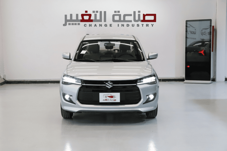 سوزوكي ديزاير فل شكل جديد 2025