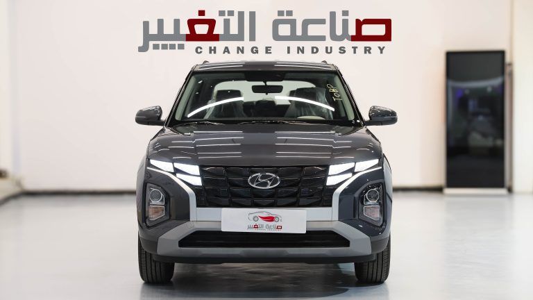 هيونداي كريتا سمارت 2025
