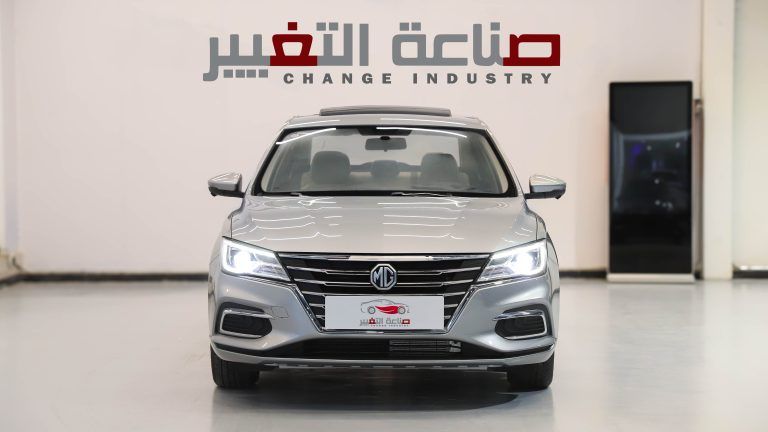 ام جي 5 فل كامل 2024