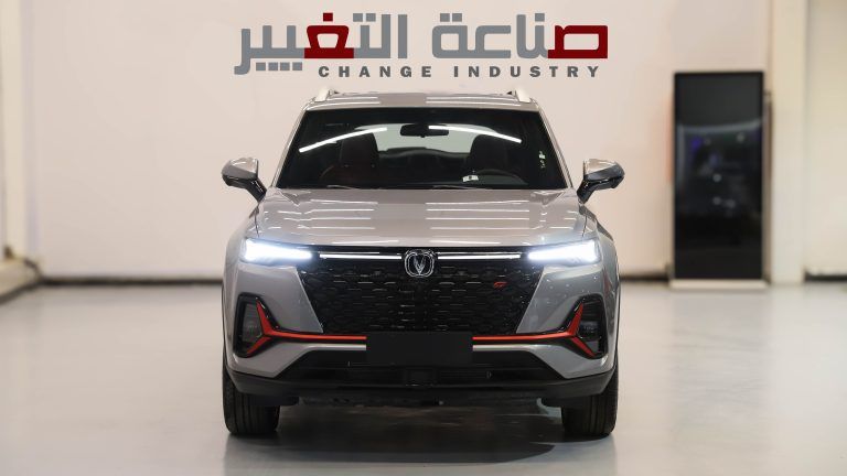 شانجان CS35 plus ليمتيد 2025