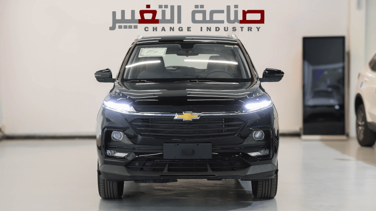 شيفورلية كابتيفا LT 2024