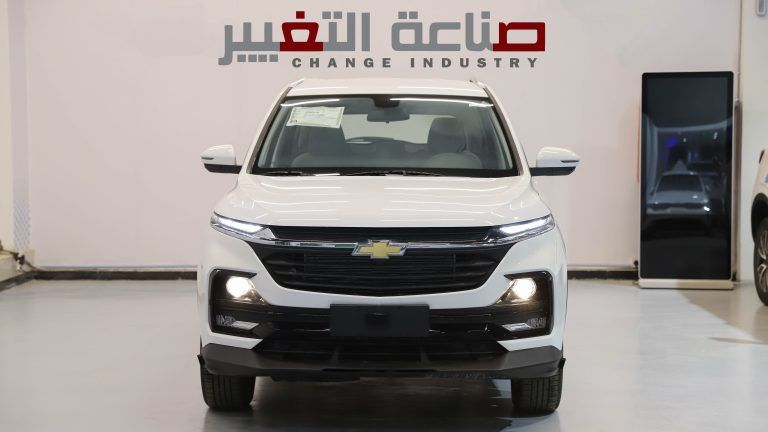 شفرولية كابتيفا LS 2024