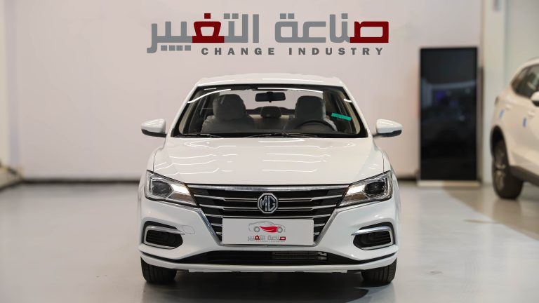 ام جي 5 ستاندر 2024