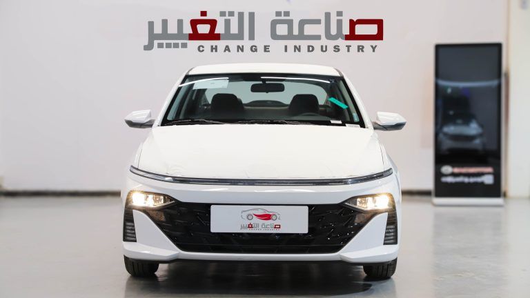 هيونداي اكسنت ستاندر فليت 2025