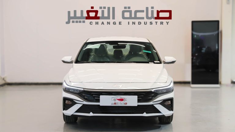 هيونداي النترا سمارت 2025