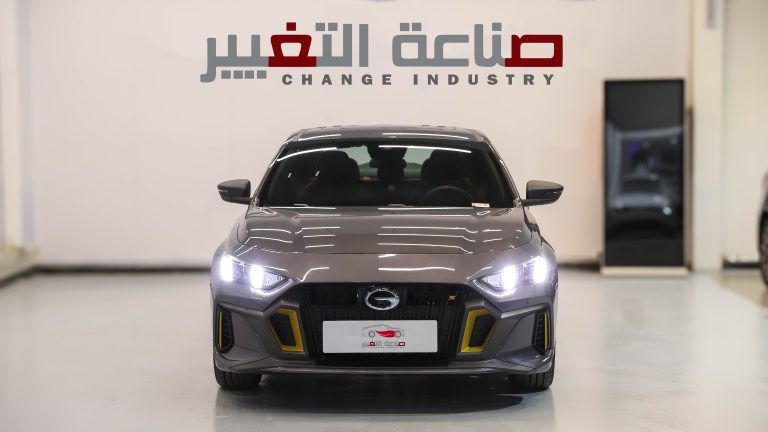 جي اي سي امباو جي اي 2025