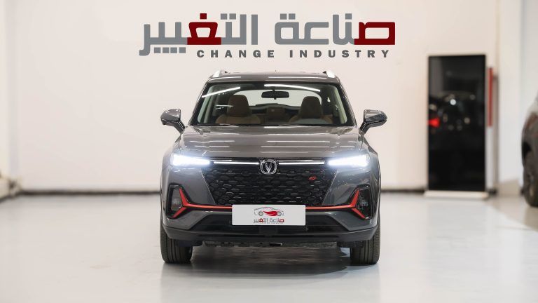 شانجان CS35plus smart 2025