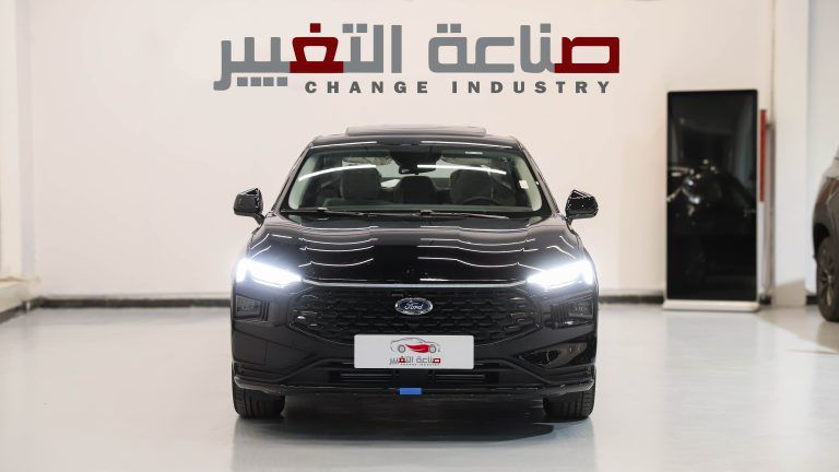 فورد توريس امبياناتي 2025