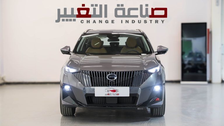 جي اي سي امزوم فل GL PLUS 2025