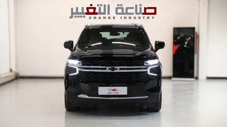 شفرولية تاهو ستاندر بدون دبل 2024