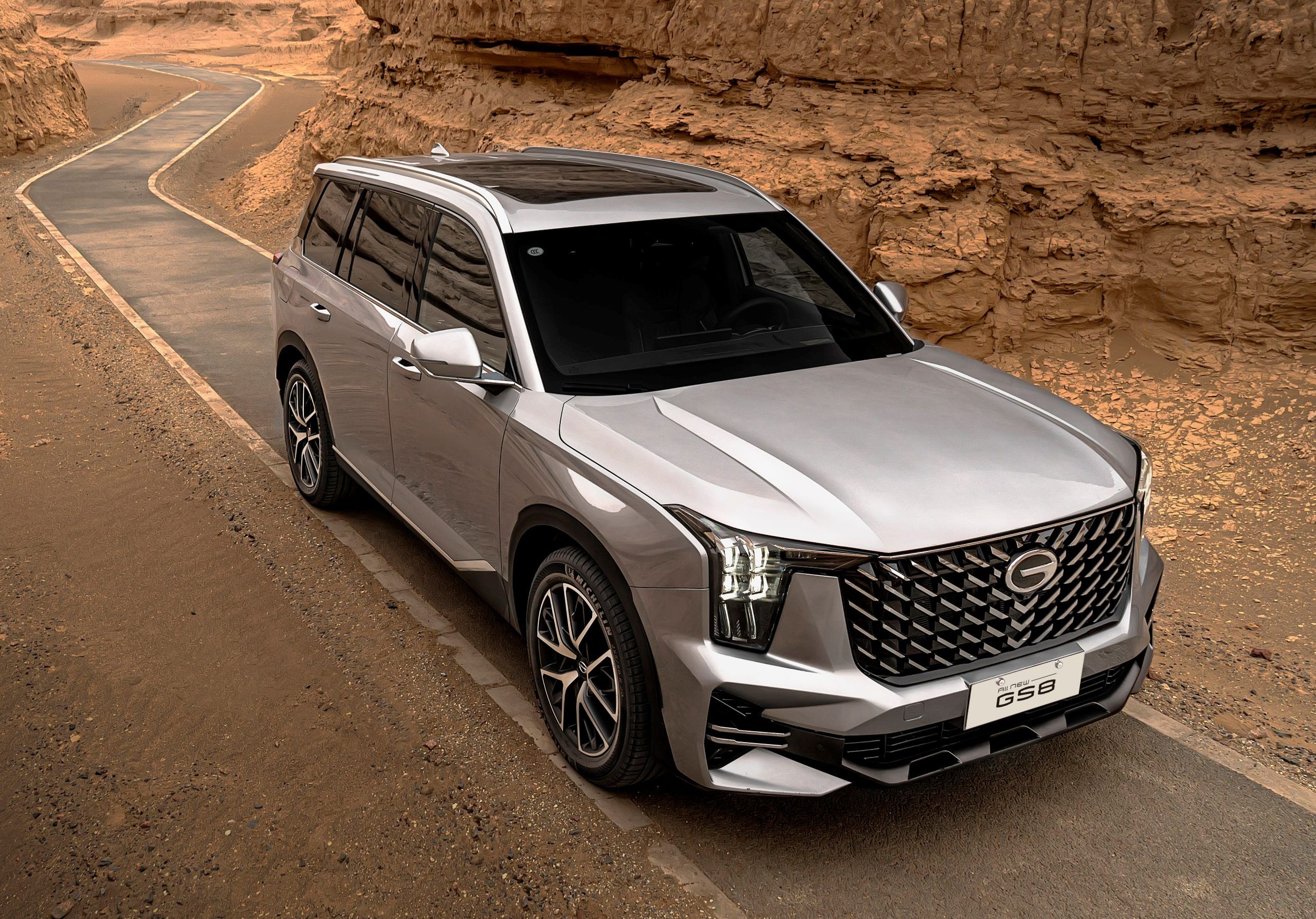 جي ايه سي جي اس 8