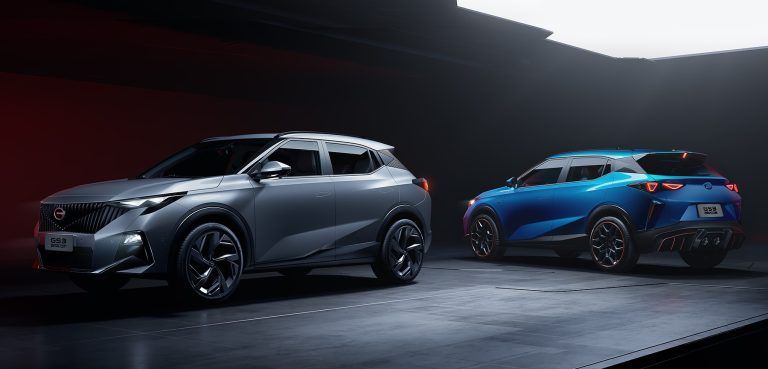 جي ايه سي gs3 امزوم