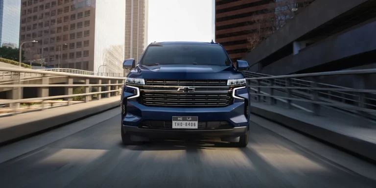 شيفروليه تاهو