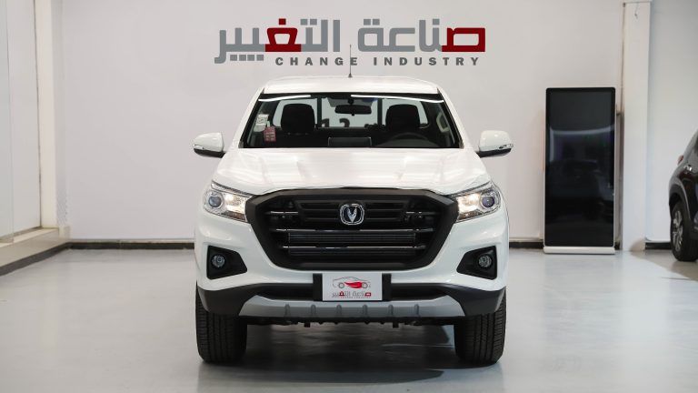 شانجان هنتر اوميجا بدون دبل قير عادي 2025