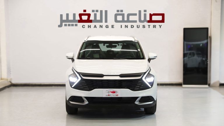 كيا سبورتاج ستاندر 1.6 دبل 2025