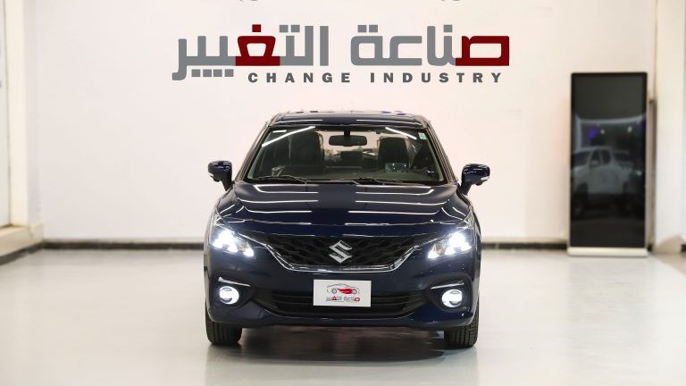 سوزوكي بالينو فل كامل GLX 2025