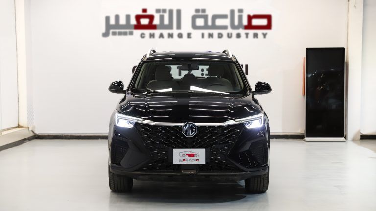 ام جي RX5 ستاندر بلس 2024