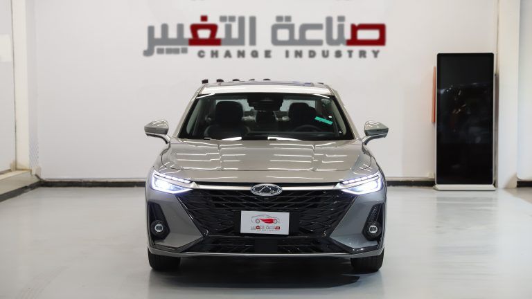 شيري اريزو 8 لاكجري 2025