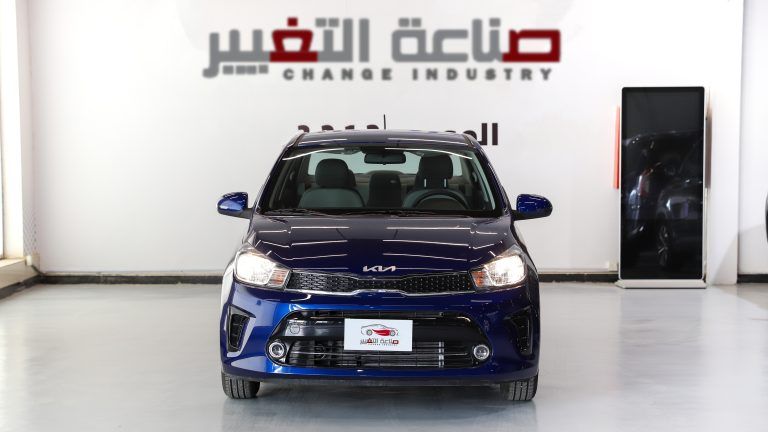 كيا بيجاس فل كامل 2025