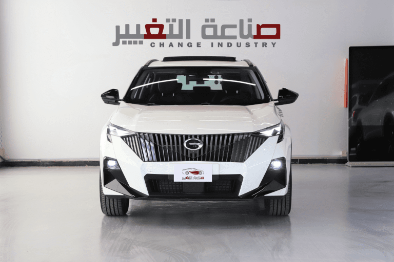 جي إيه سي إمزوم GB ستاندرد 2025