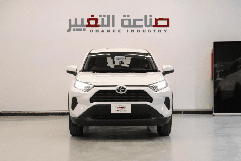 تويوتا راف 4 إل إي دفع رباعي 2025