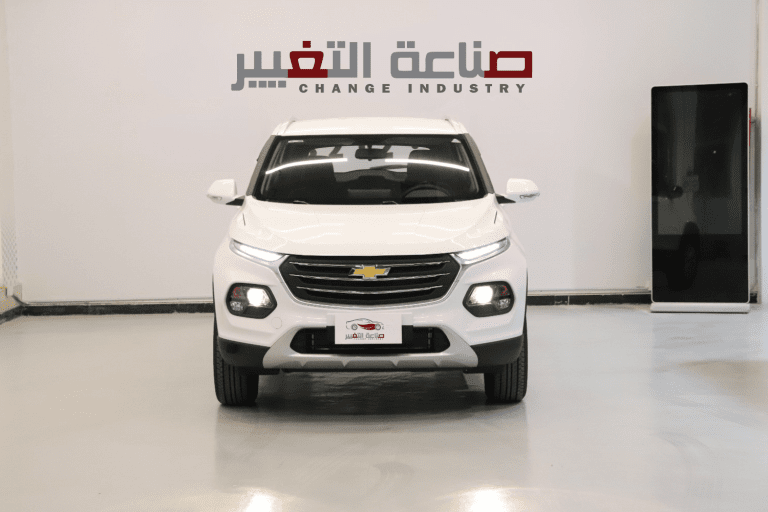 شيفروليه جروف نص فل 2025