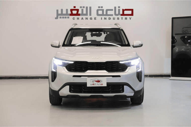 كيا سونيت ستاندرد مطور 2025