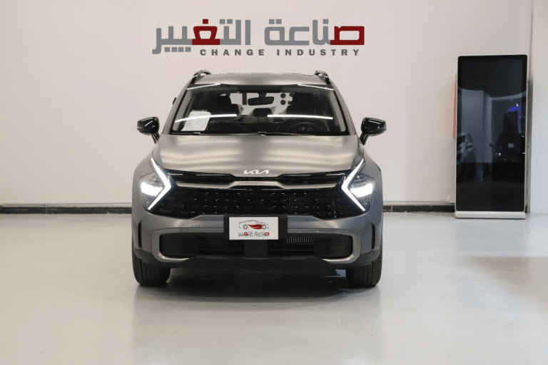 كيا سبورتاج 1.5 ستاندرد 2025