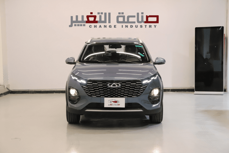 شيري تيجو 2 برو كمفورت 2025