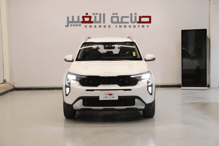 كيا سونيت نص فل 2024