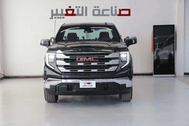 جي إم سي سييرا ستاندرد دبل 2025