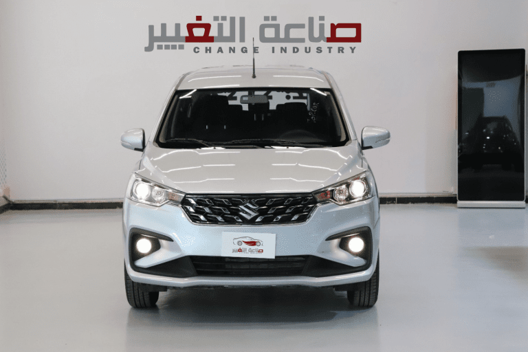 سوزوكي ارتيجا فل 2025