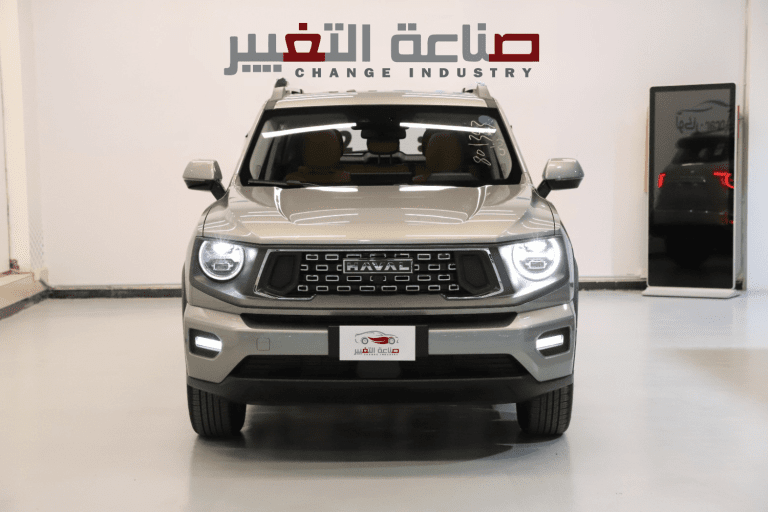 هافال H7 أدفنتشر فل 2026