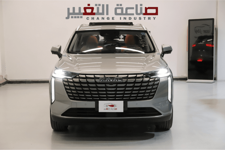 هافال H6 بريميوم فل 2026